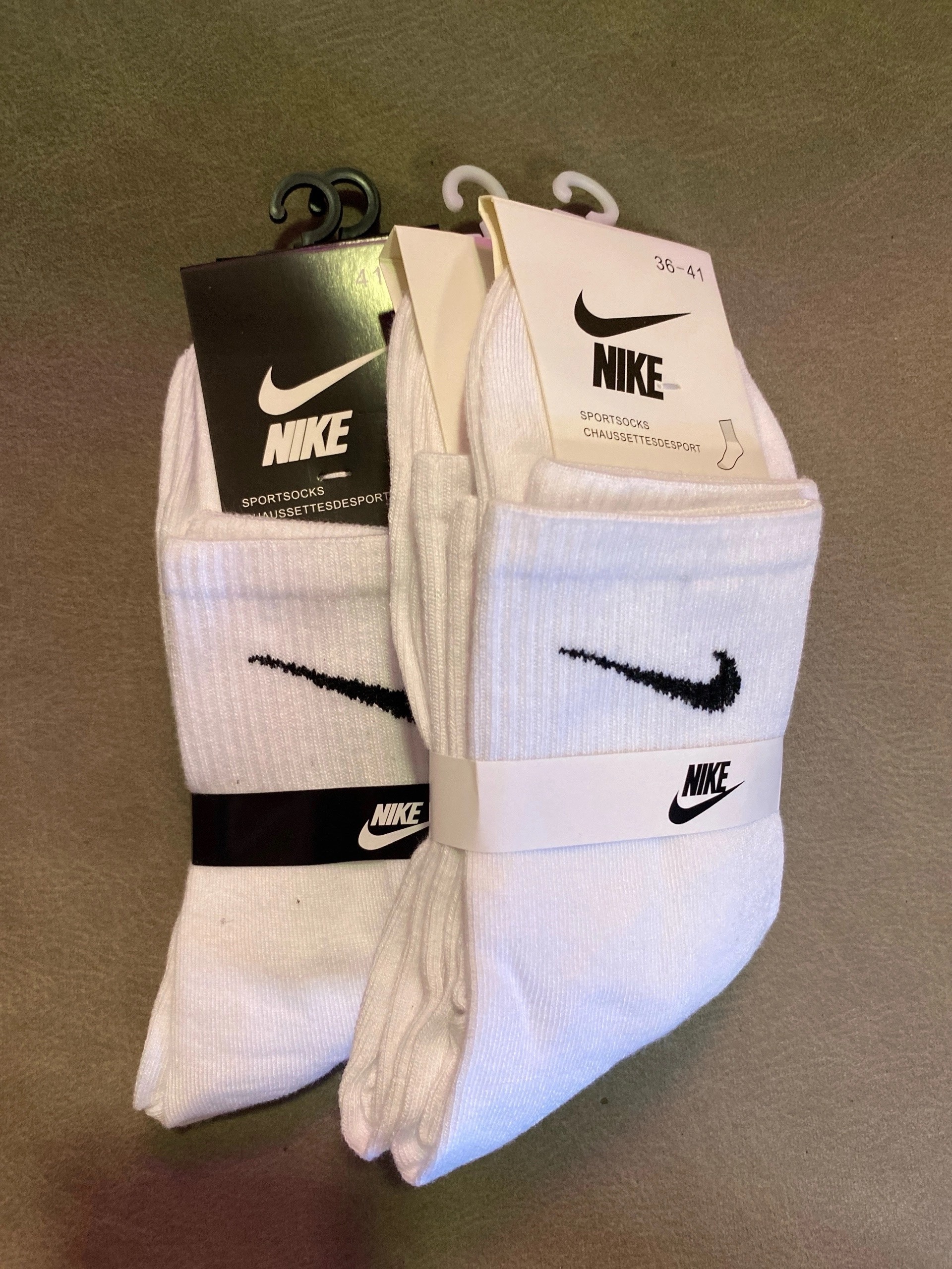 Носки Nike средние