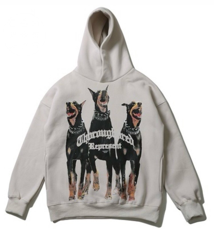 Худи Doberman Р-Д