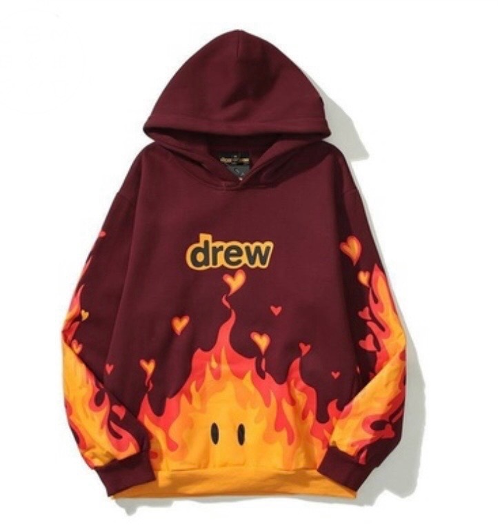 Худи Drew Р-Д (Em)