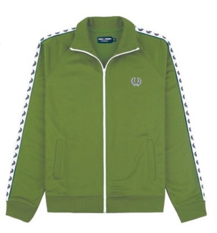 Олимпийка Fred Perry Р-Д