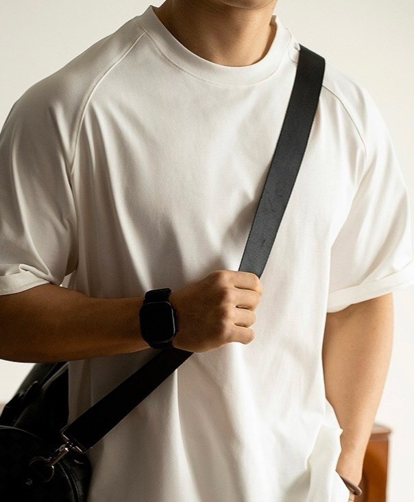 Футболка Basic Oversize