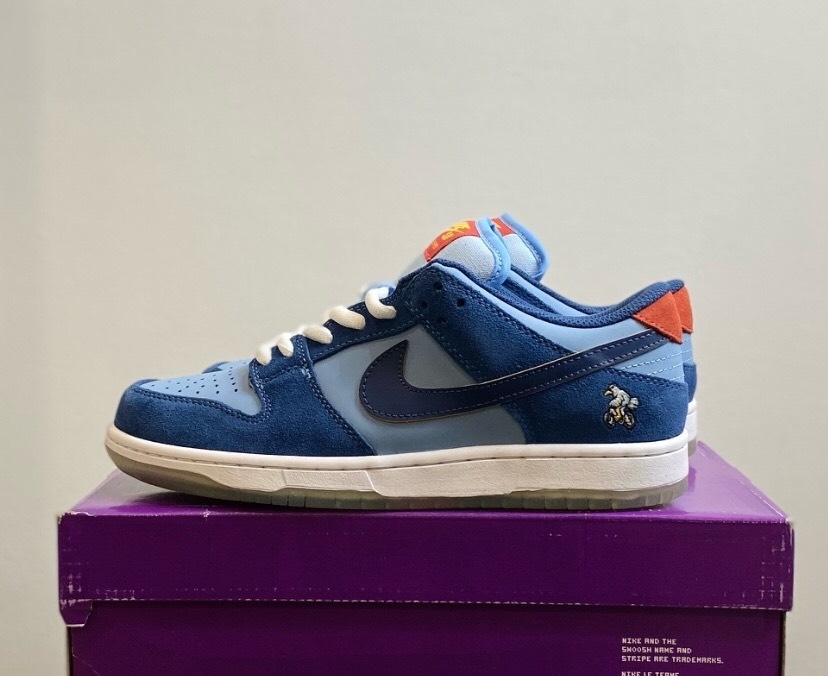 Nike SB Dunk Low (Em)
