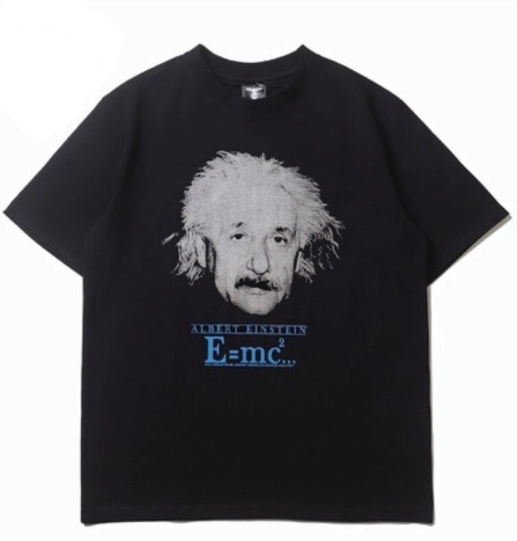Футболка Einstein Р-Д (Em)