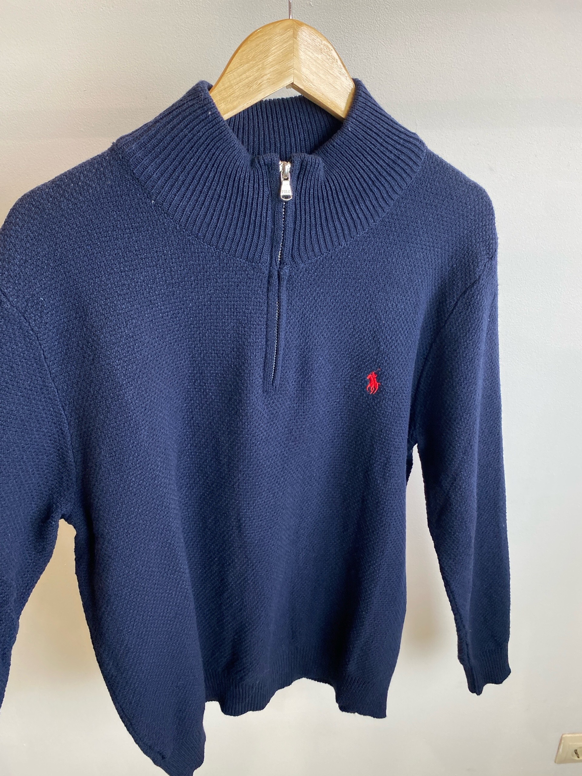 Джемпер Polo Ralph Lauren вязаный