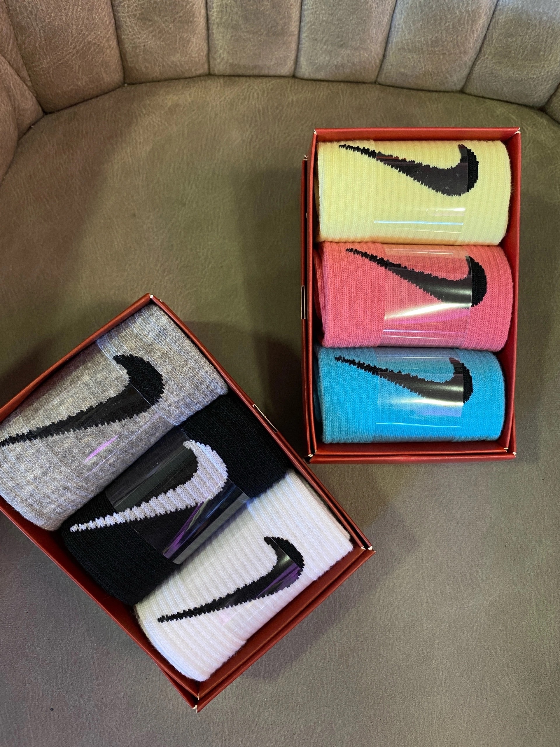 Носки Nike (набор 3 шт)