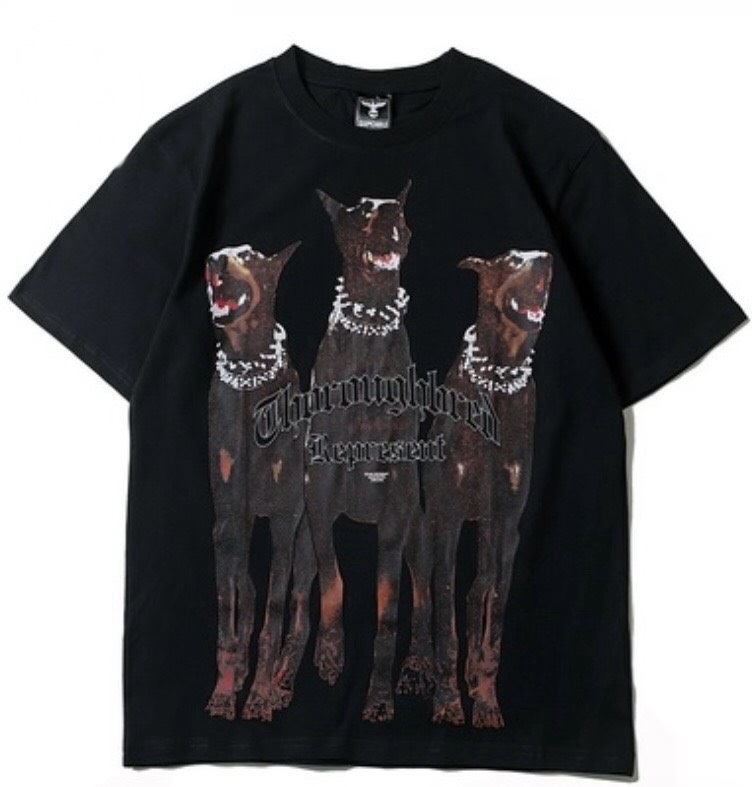 Футболка Dobermans