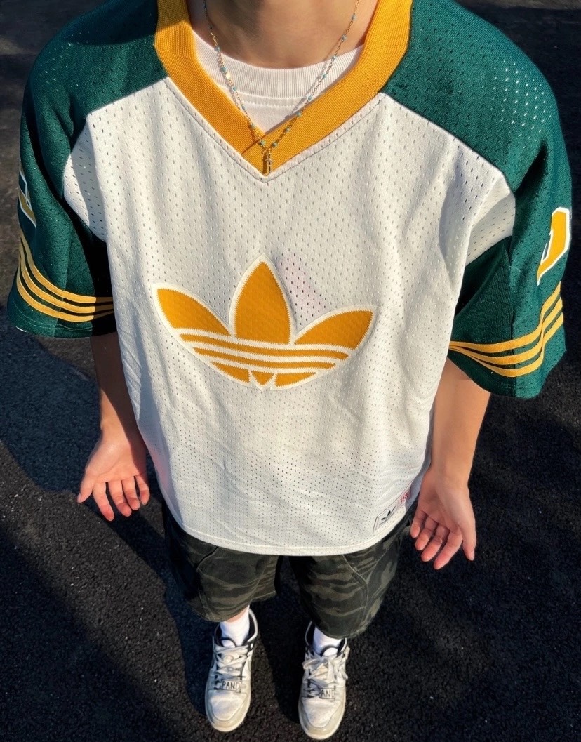 Джерси Adidas