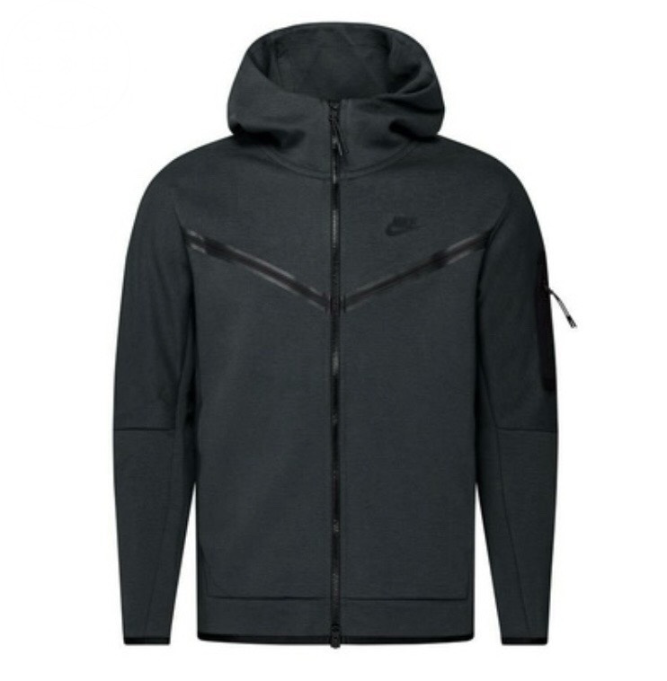 Zip Худи Nike T/F Р-Д-С (Em)