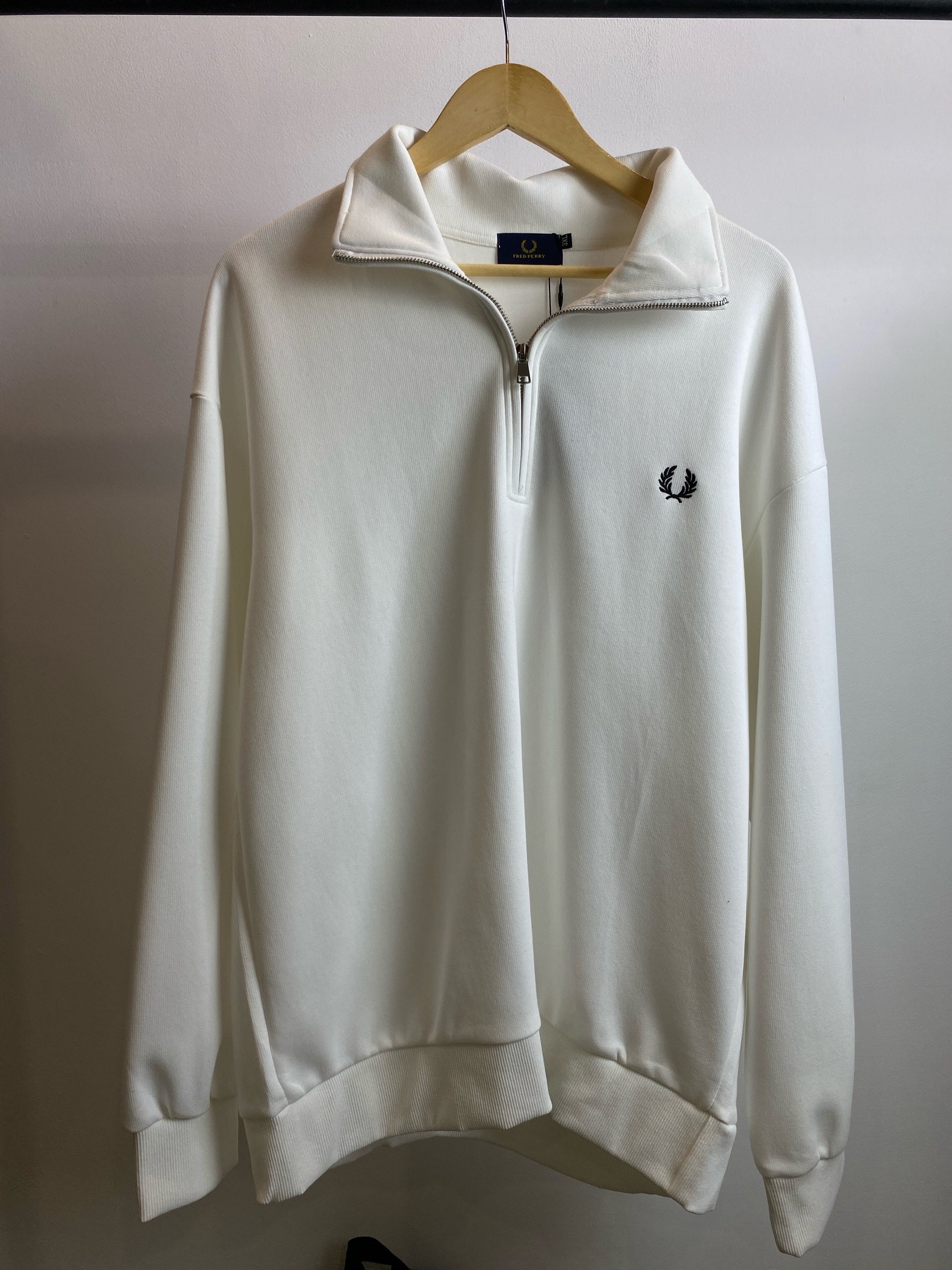 Джемпер Fred Perry (Р-Д)