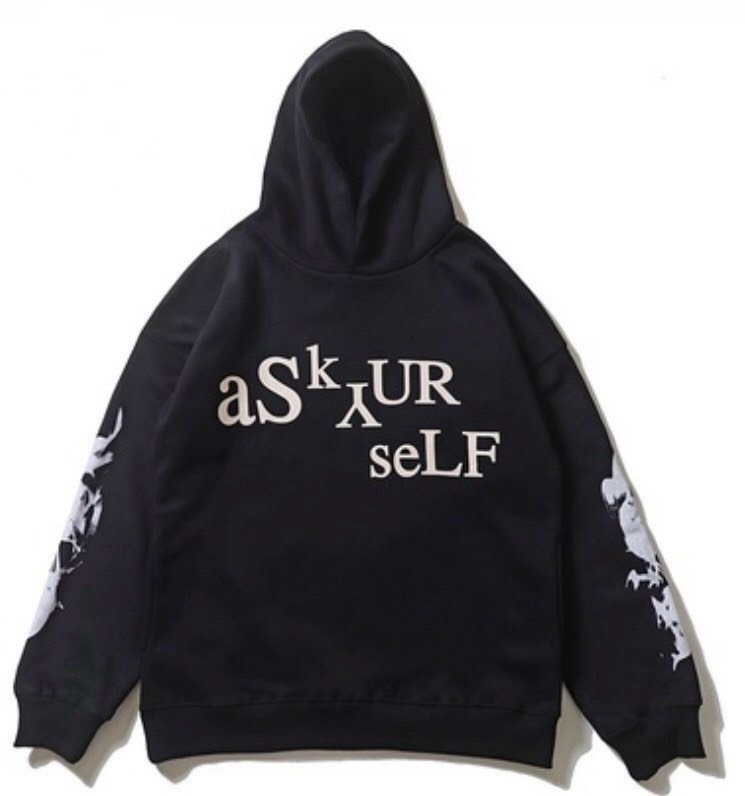Худи Askyur Self Р-Д (Em)