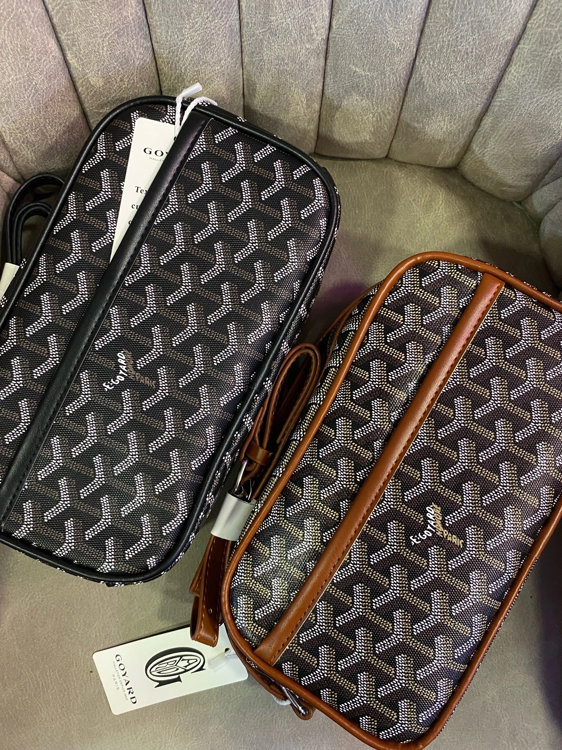 Сумка Goyard