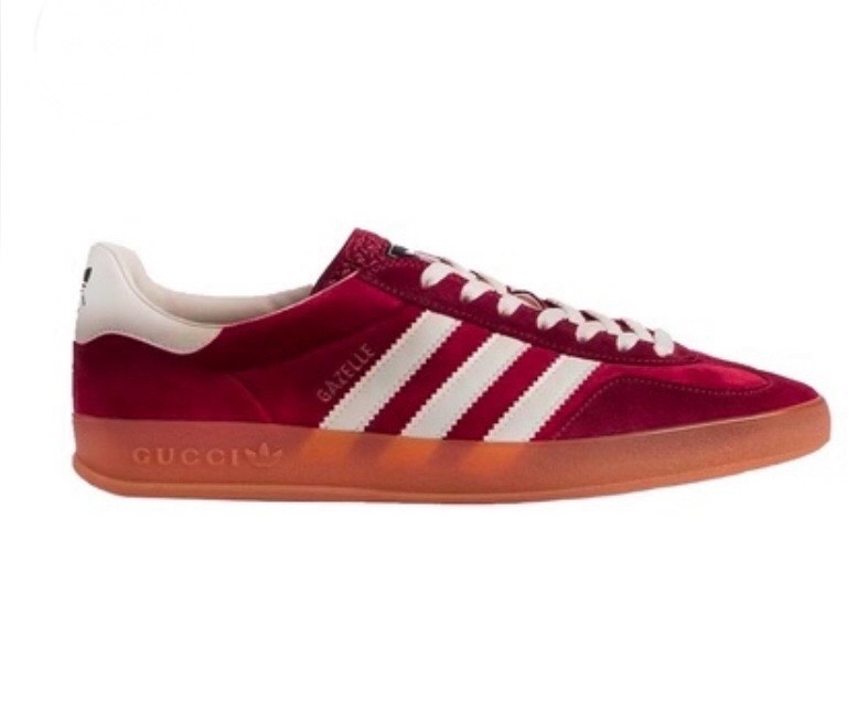 Adidas Gazelle x Gucci Р-Д