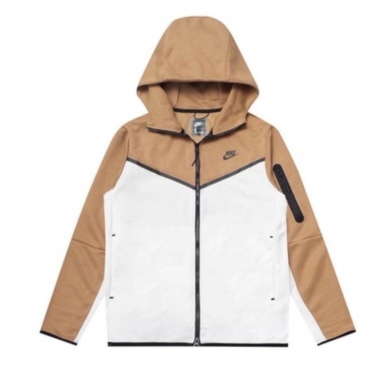 Zip Худи Nike T/F Р-Д-С