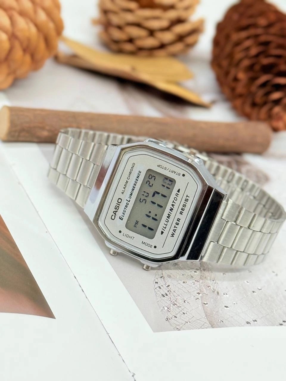 Часы Casio