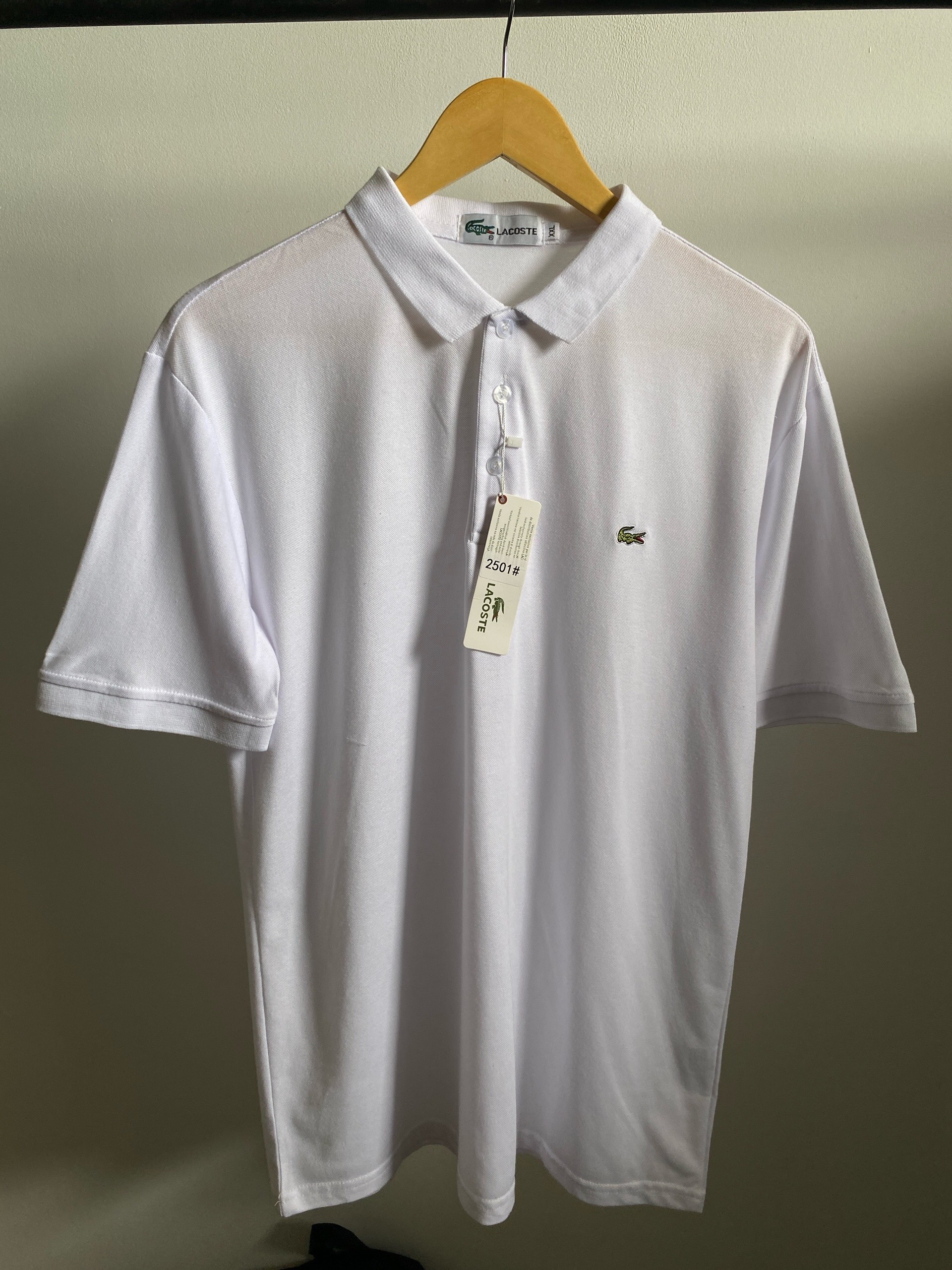 Поло Lacoste