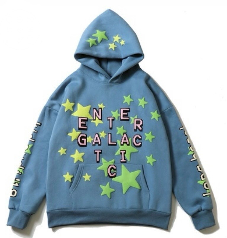 Худи Galactic Р-Д (Em)