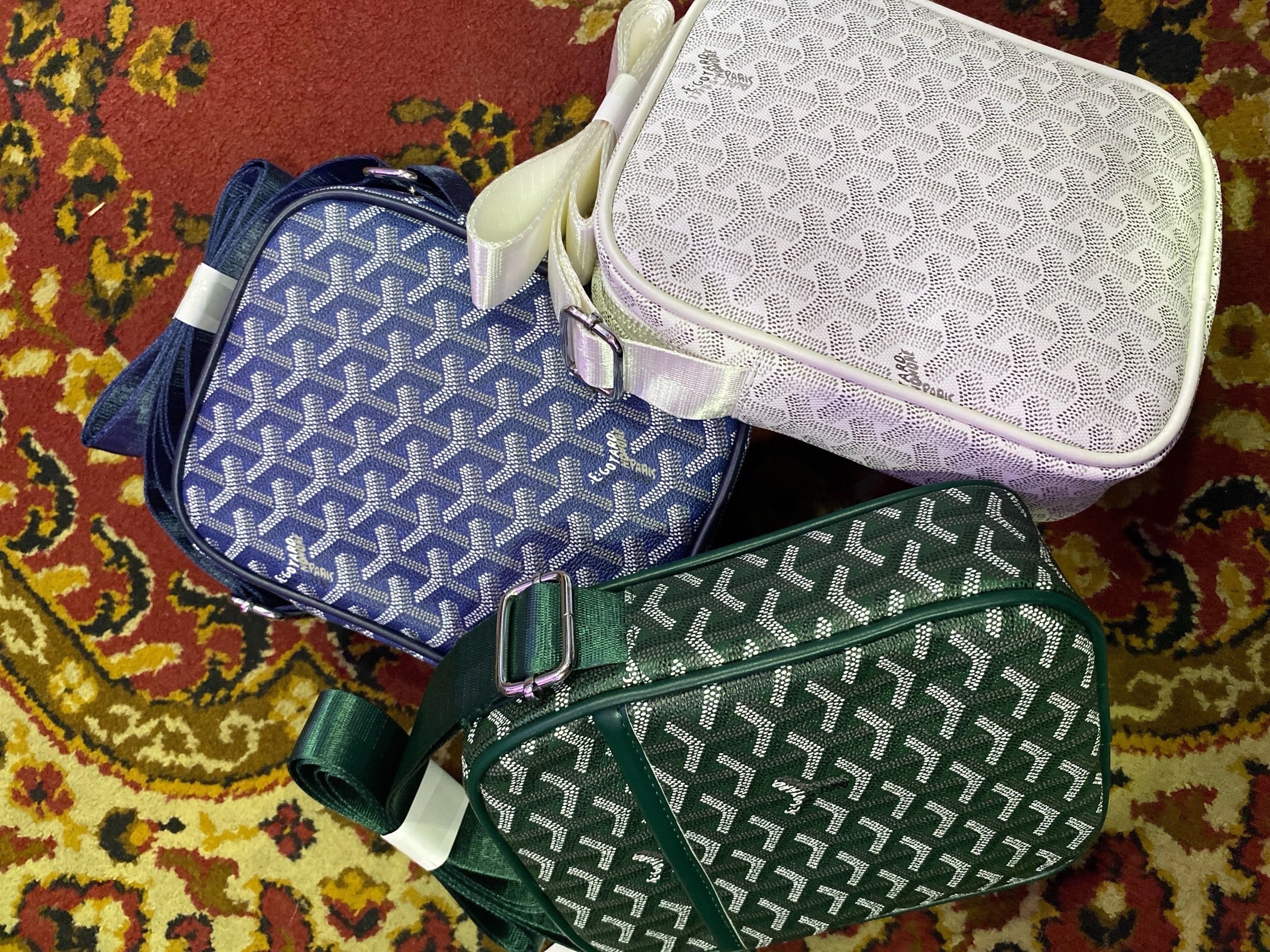 Сумка Goyard мал.