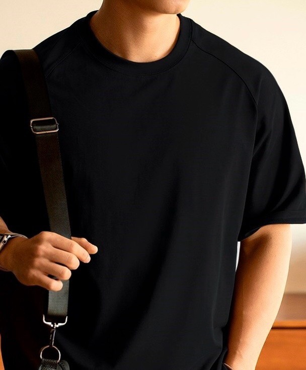 Футболка Basic Oversize (Em)