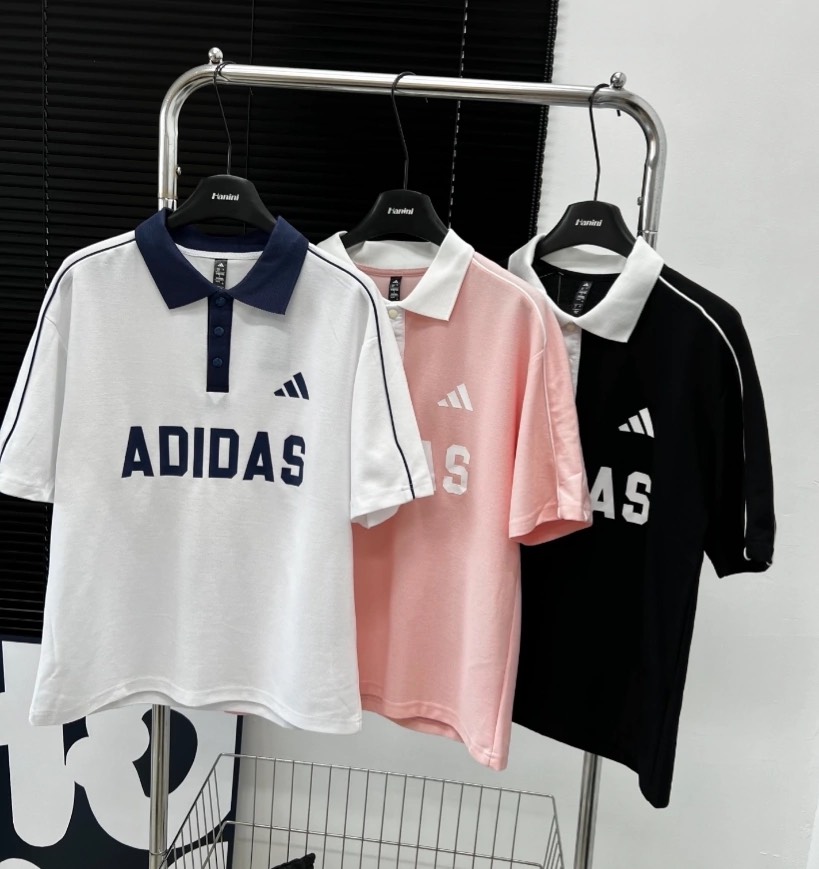 Поло Adidas
