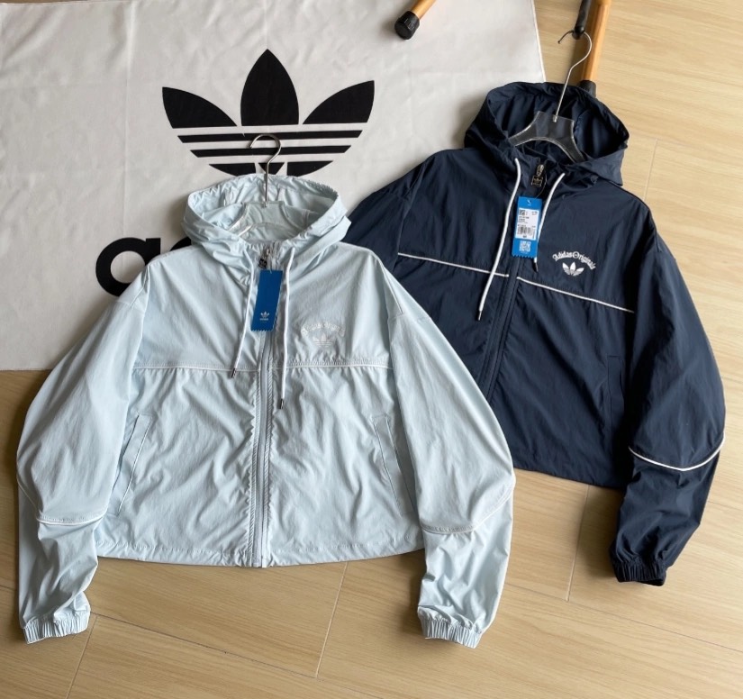 Ветровка Adidas Женская