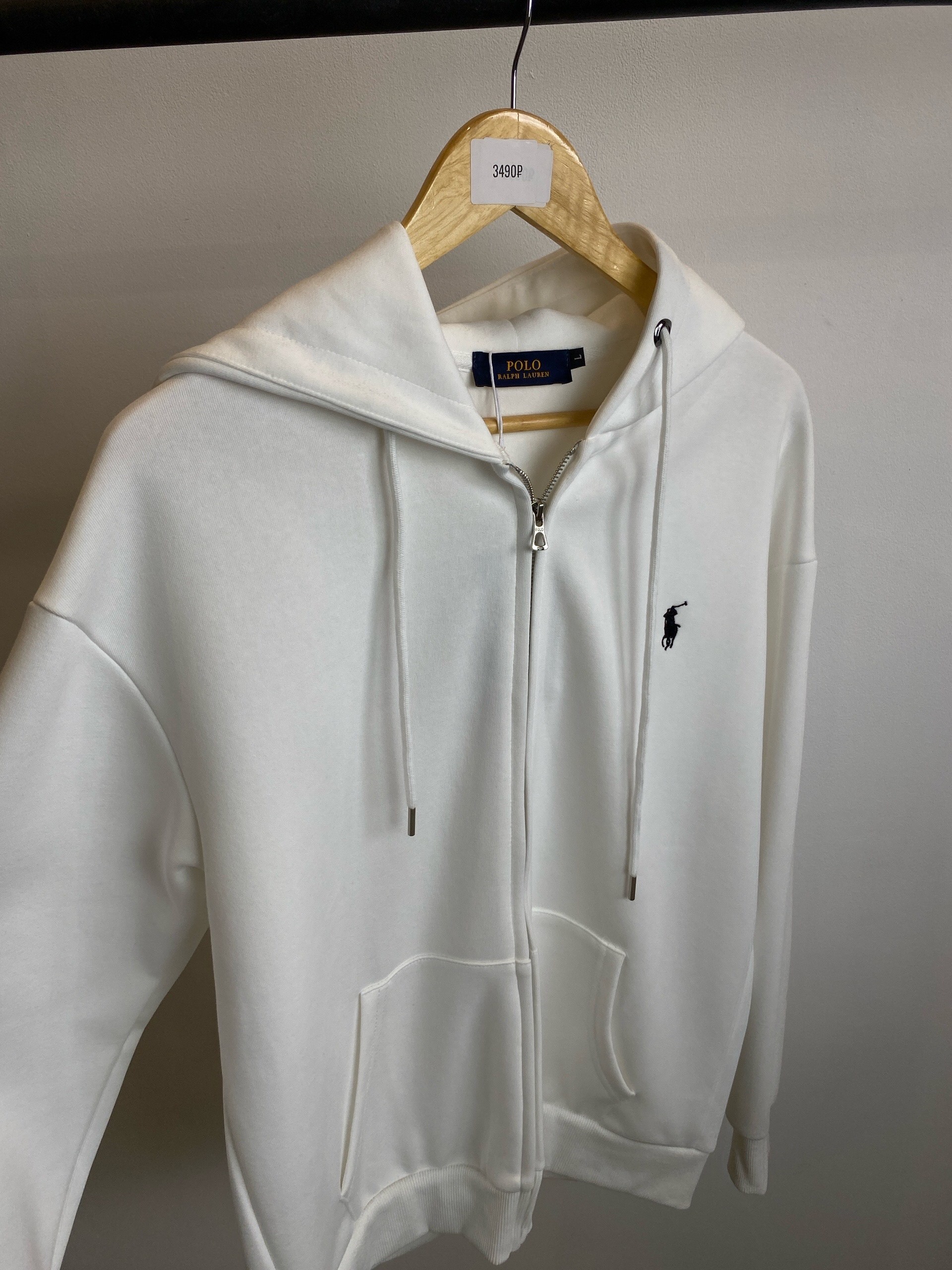 Zip Худи Polo Ralph Lauren