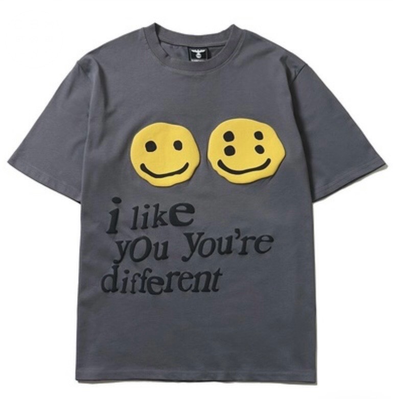 Футболка Smile Р-Д (Em)