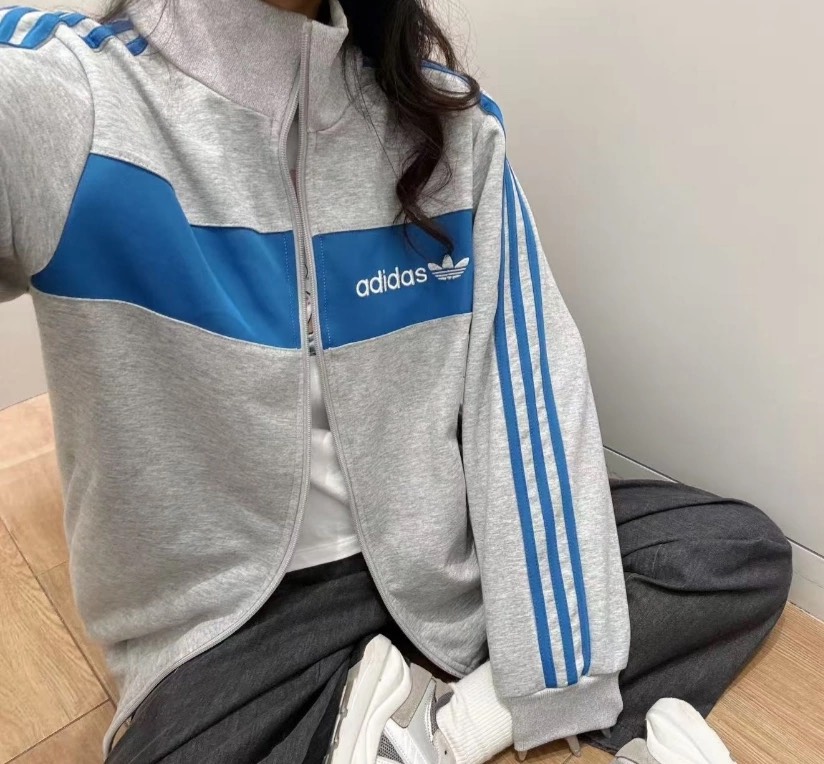Олимпийка Adidas