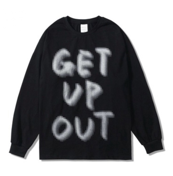 Лонгслив Get Up Р-Д