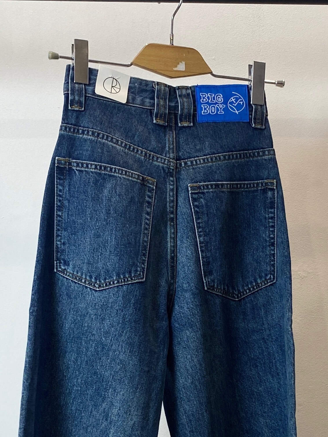 Джинсы Big Boy (подростковые)