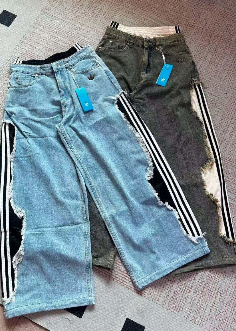 Джинсы Adidas